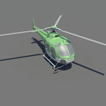 chopper-3d-model-7