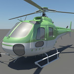 chopper-3d-model-8
