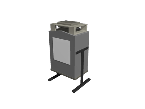garbage-bing-3d-model-1