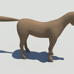 horse-stylize-3d-model-5