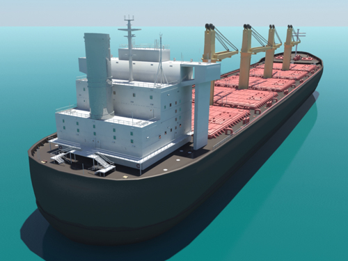 Tanker Ship 3d Model 3d Models World
