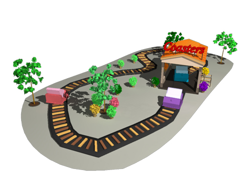 coasters-isometric-3d-model-1