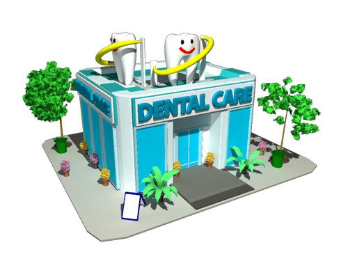 dentist-clinic-isometric-3d-model-1