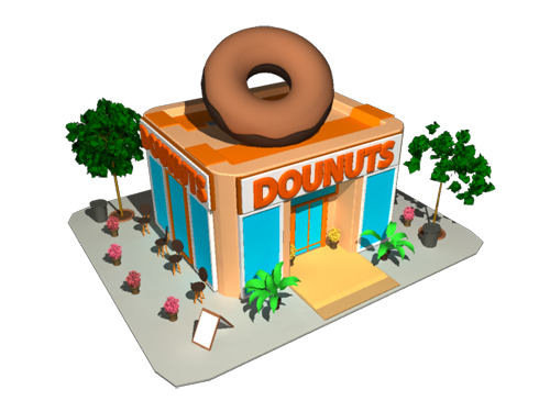 donuts-shop-isometric-3d-model-1