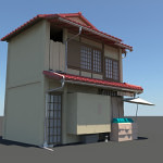 japanese-house-3d-model-3