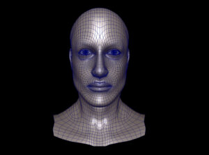 MaleHead_3dmodel7