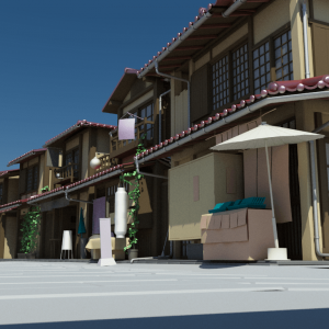 Japanese-house-neighbourhood-3d-model-10