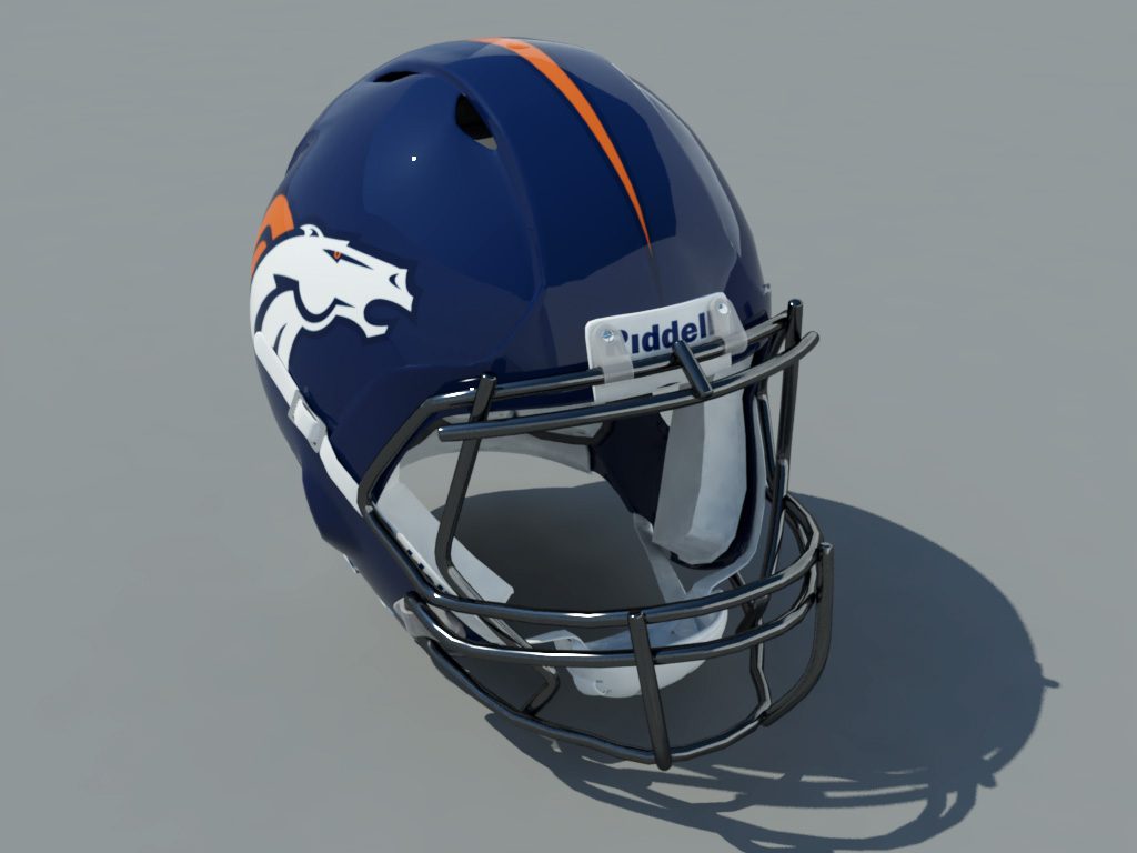 broncos helmet lego