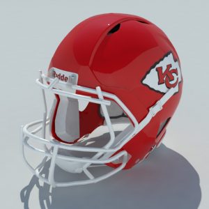 football-helmet-3d-model-chiefs-1