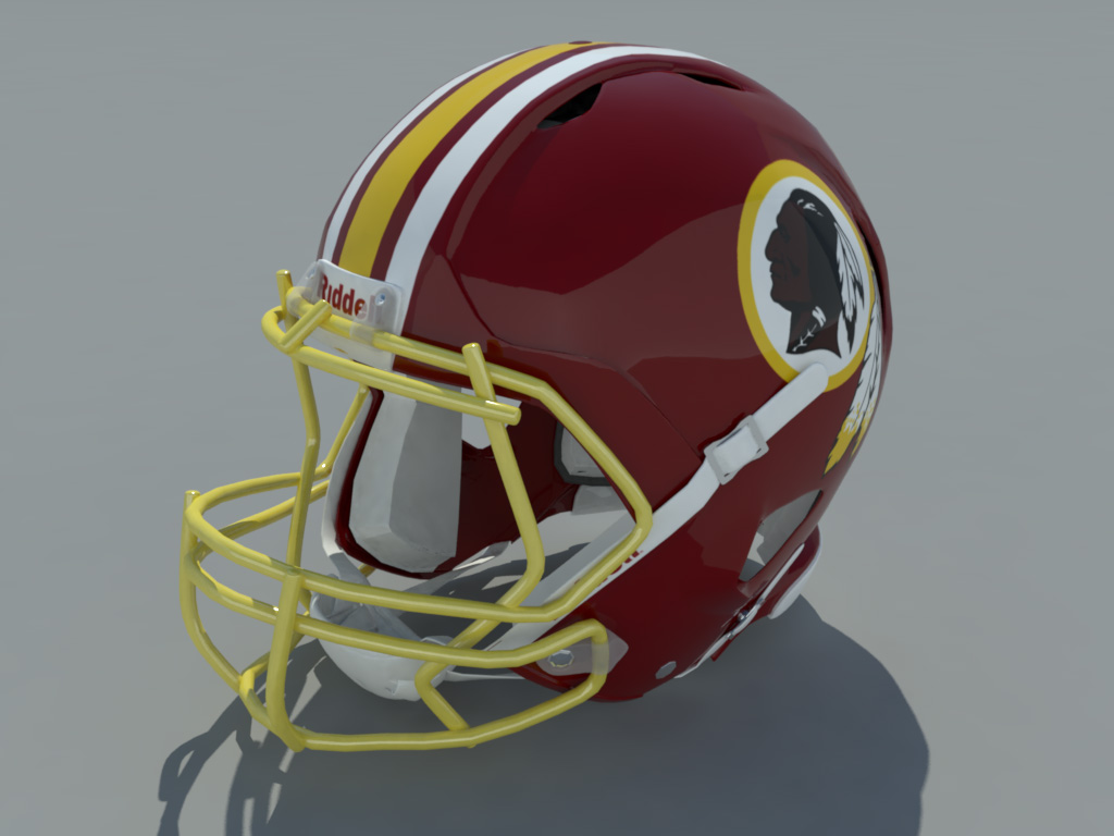 football-helmet-3d-model-redskins-4