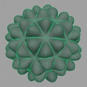pollen-cell-3d-model-2