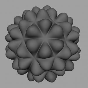 pollen-cell-3d-model-3