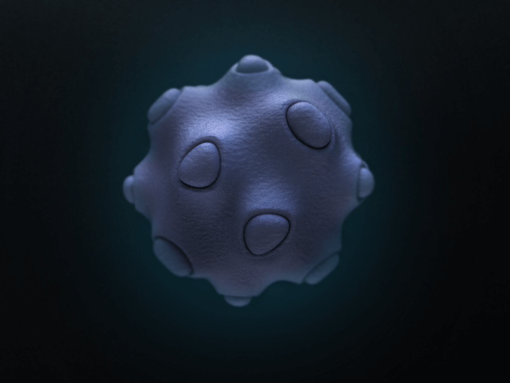 virus-3d-model-cell-1