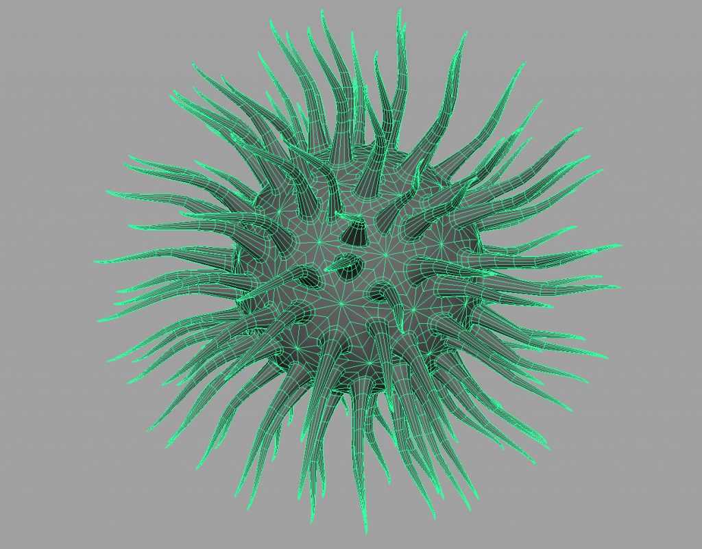 virus-3d-model-cell-11