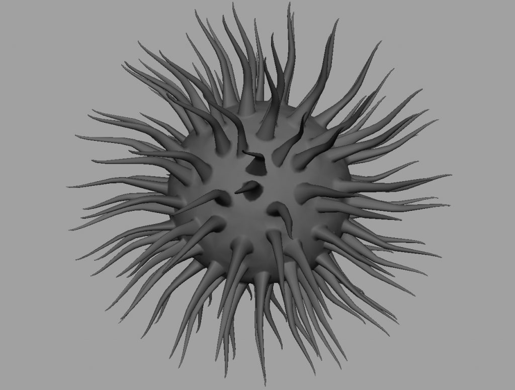 virus-3d-model-cell-12