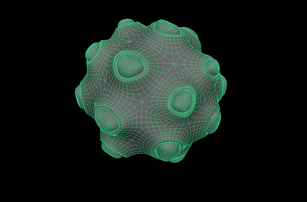 virus-3d-model-cell-2