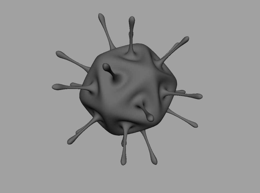 virus-3d-model-cell-3