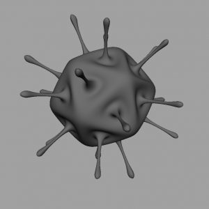 virus-3d-model-cell-3