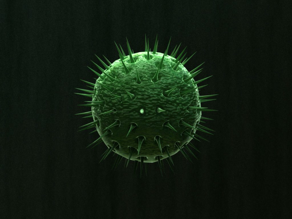 virus-3d-model-cell-4