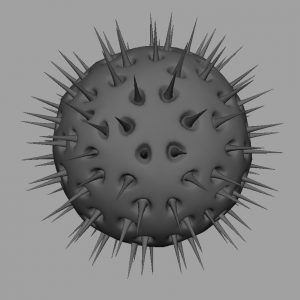 virus-3d-model-cell-6