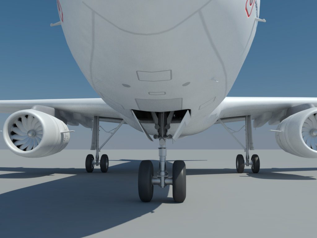 airbus-a320-3d-model-airfrance-7