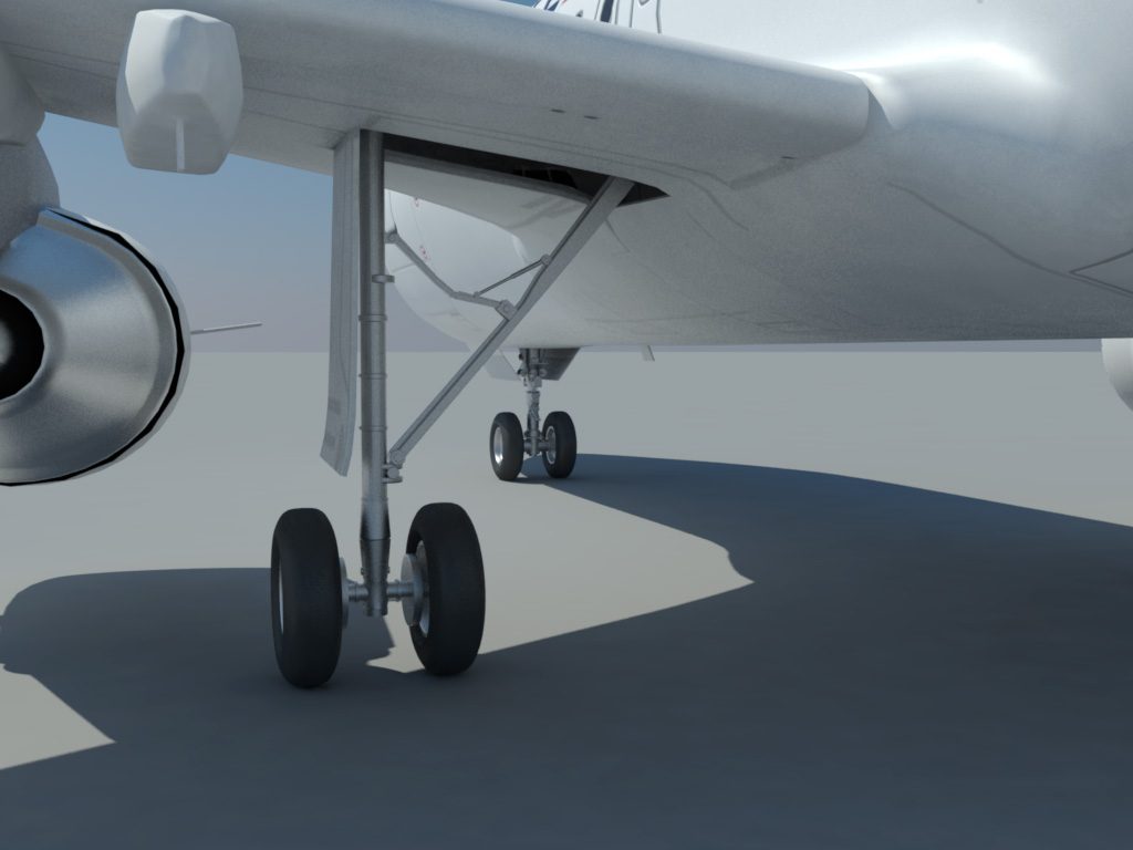 airbus-a320-3d-model-airfrance-8