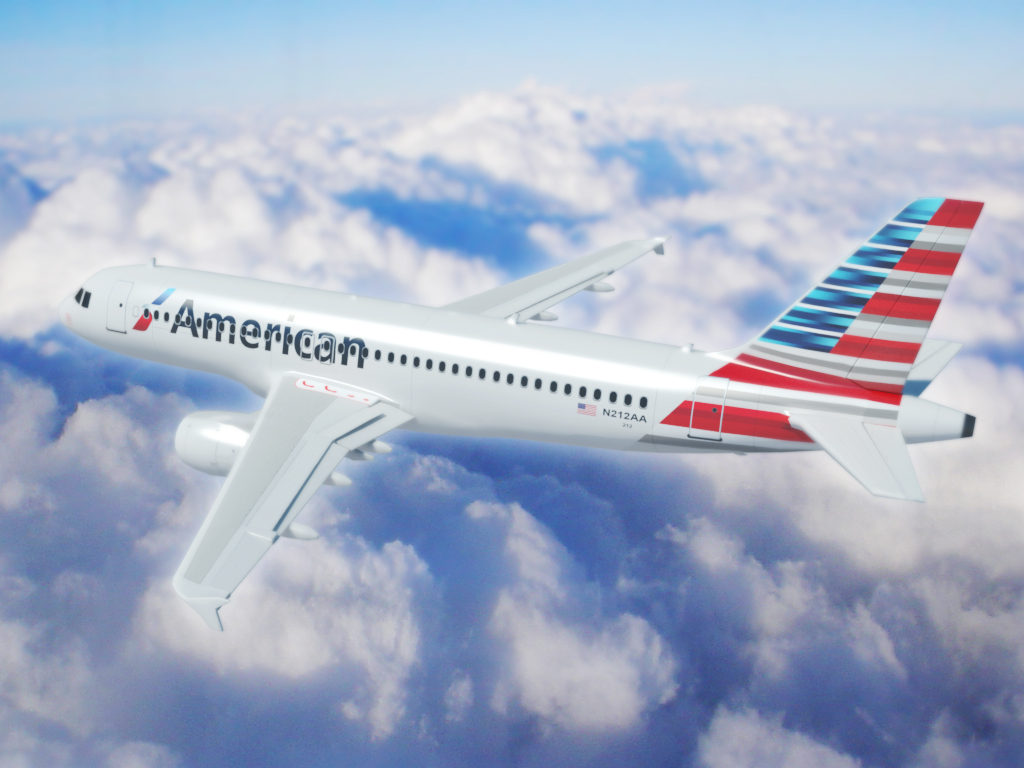 airbus-a320-3d-model-american-airlines