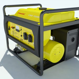 hammer-gnr5000a-electric-generator-3d-model-4