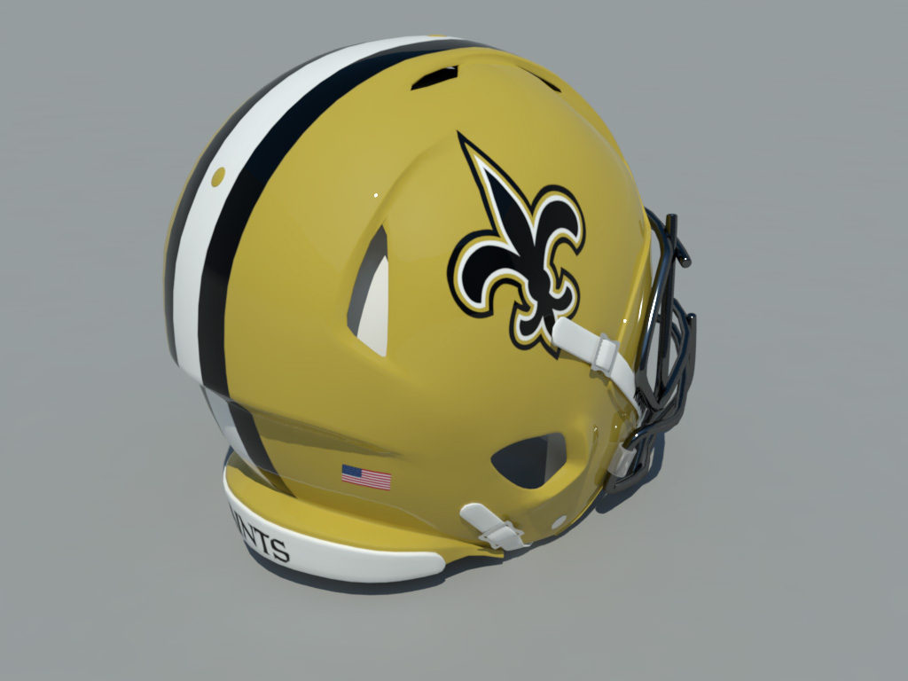 football-helmet-3d-model-saints-4