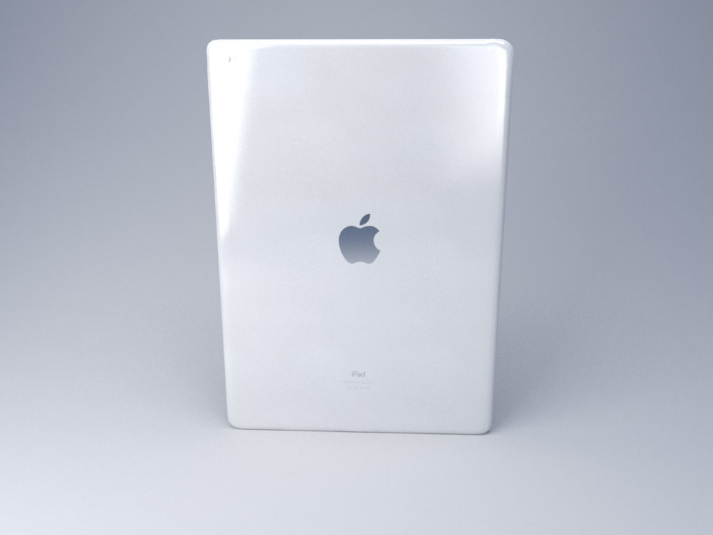 ipad-air-2-3d-model-silver-v03