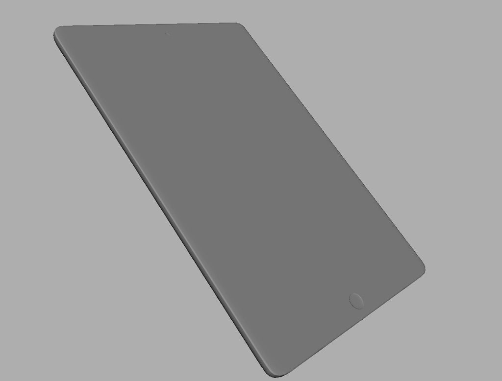 ipad-air-2-3d-model-v9