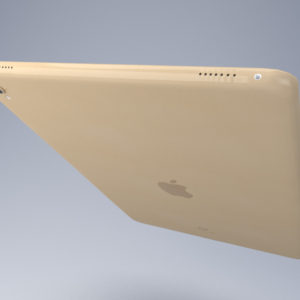 ipad-pro-3d-model-9inch-gold-4