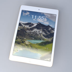ipad-pro-3d-model-9inch-gold-6