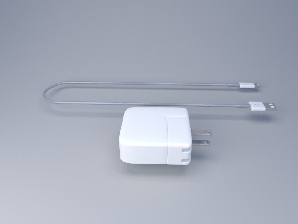 ipad-charger-adapter-3d-model-1