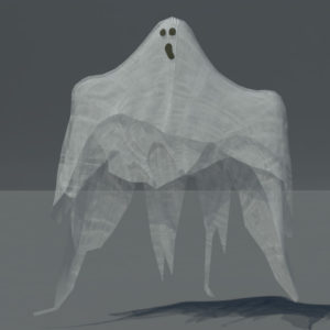 ghost-3d-model-3