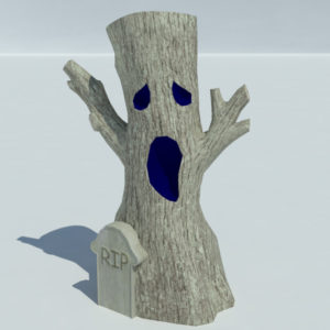 tree-halloween-rip-3d-model-1