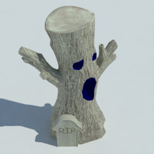 tree-halloween-rip-3d-model-2