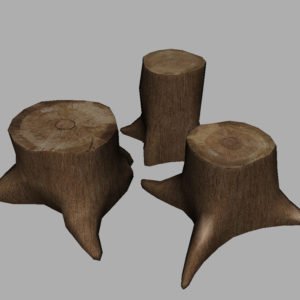 tree-stumps-3d-model-5