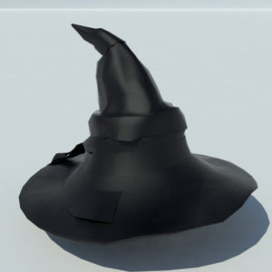 witch-hat-3d-model-halloween-1