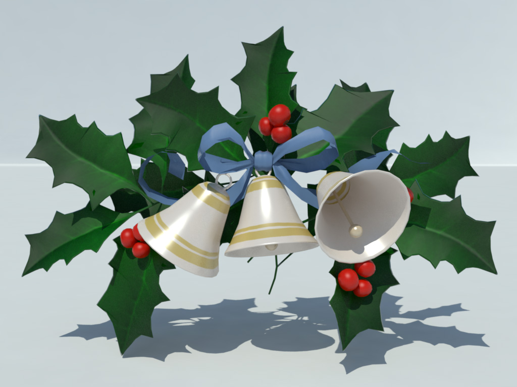 christmas-bells-with-holly-leaves-3d-model-4