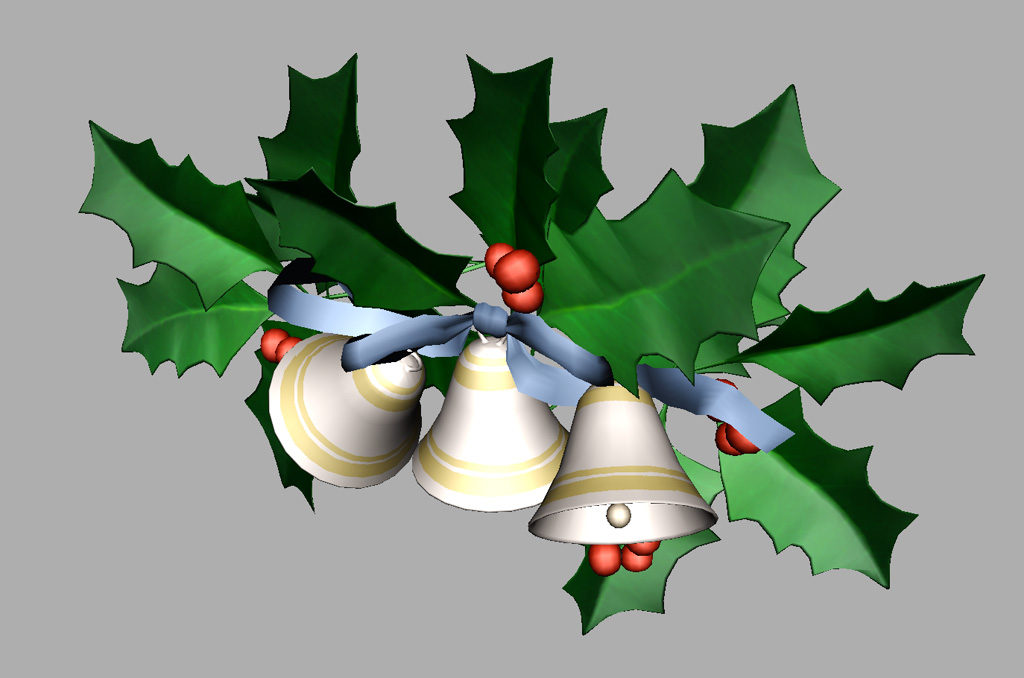 christmas-bells-with-holly-leaves-3d-model-6