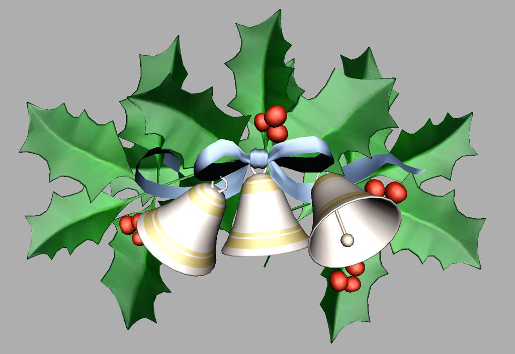 christmas-bells-with-holly-leaves-3d-model-7
