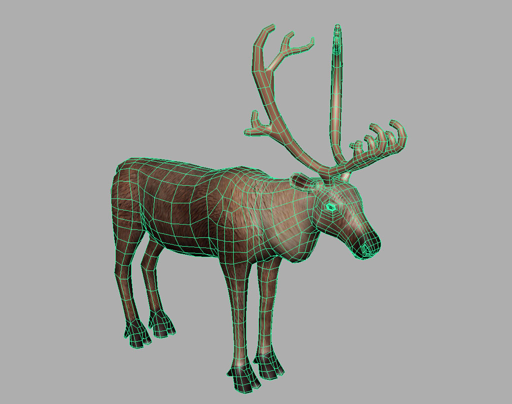reindeer-3d-model-8