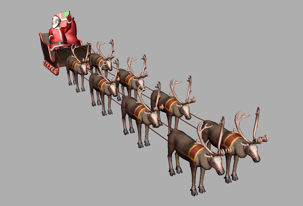 santa-sleigh-reindeer-3d-model-10