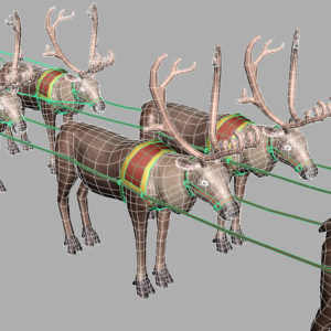 santa-sleigh-reindeer-3d-model-12