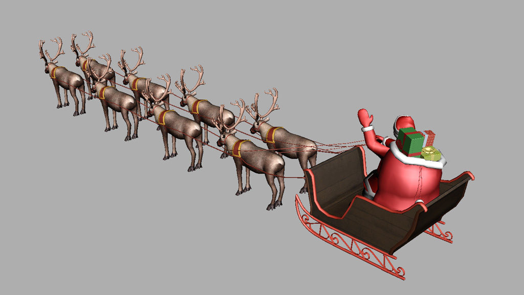 santa-sleigh-reindeer-3d-model-14