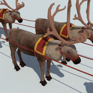 santa-sleigh-reindeer-3d-model-9