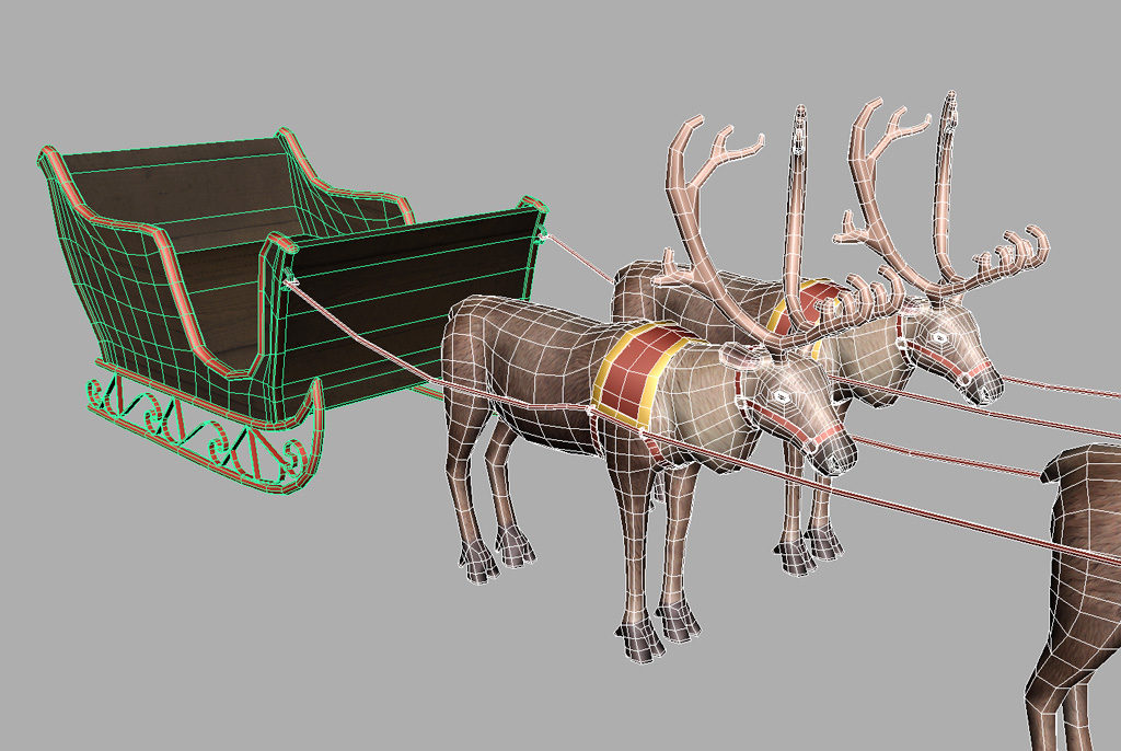 sleigh-reindeer-3d-model-12