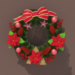 wreath-pine-3d-model-christmas-1