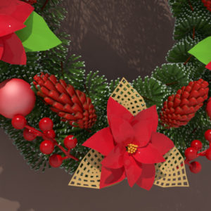 wreath-pine-3d-model-christmas-4